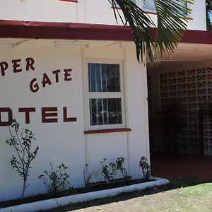 *** Motel Copper Gate Australia